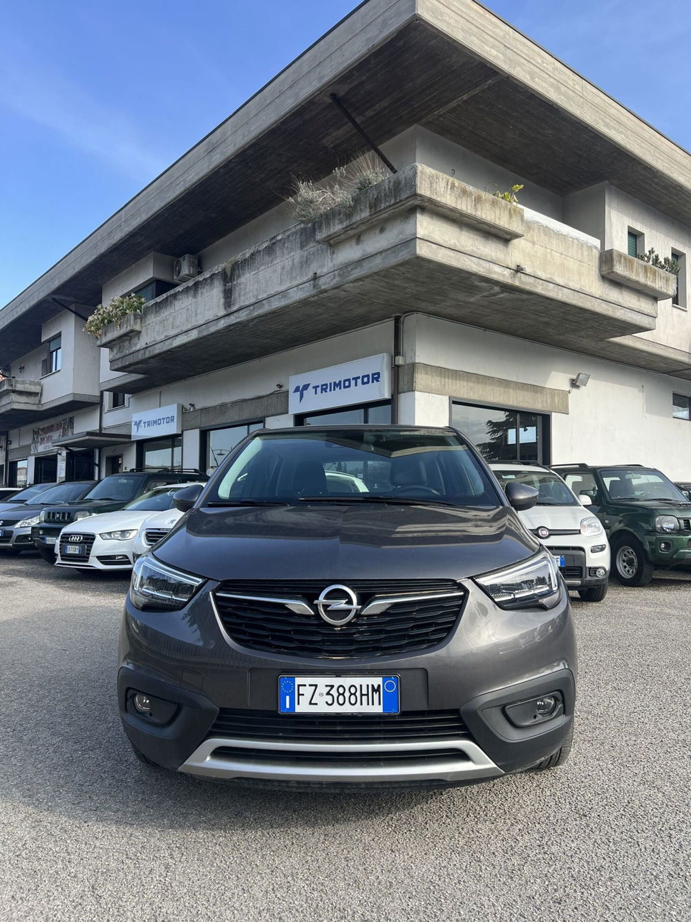 Opel Crossland X usata a Teramo