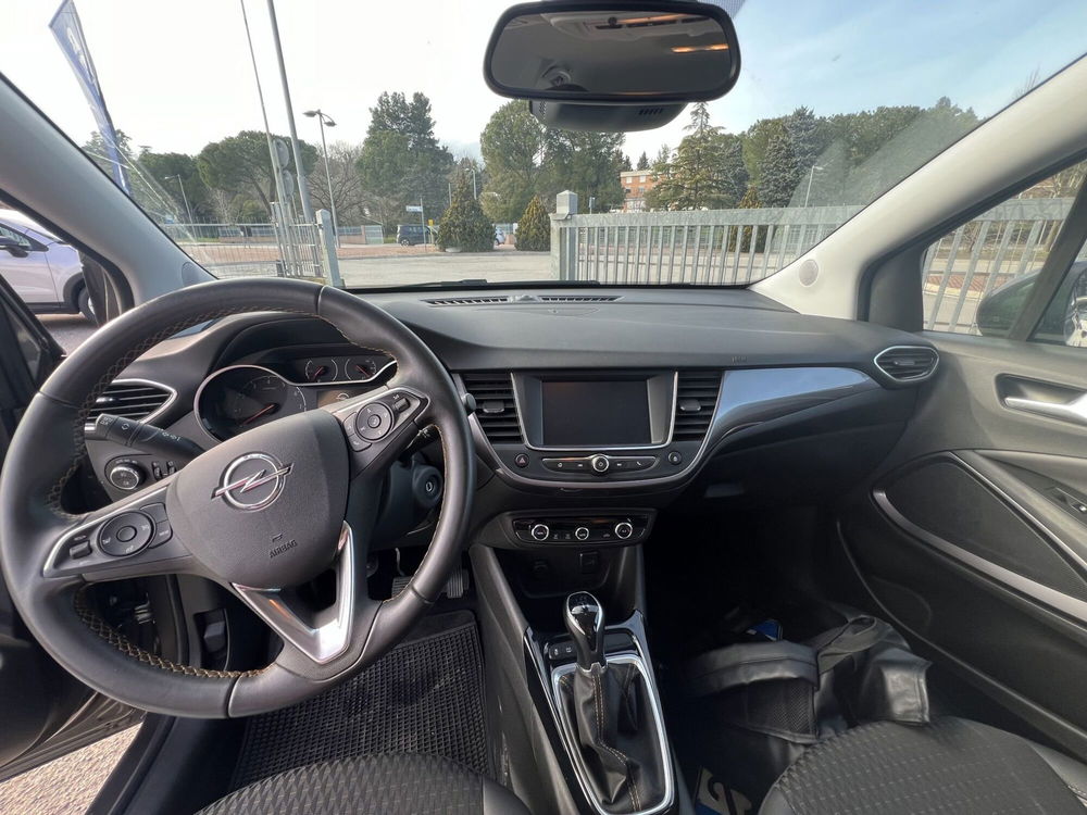 Opel Crossland X usata a Teramo (11)