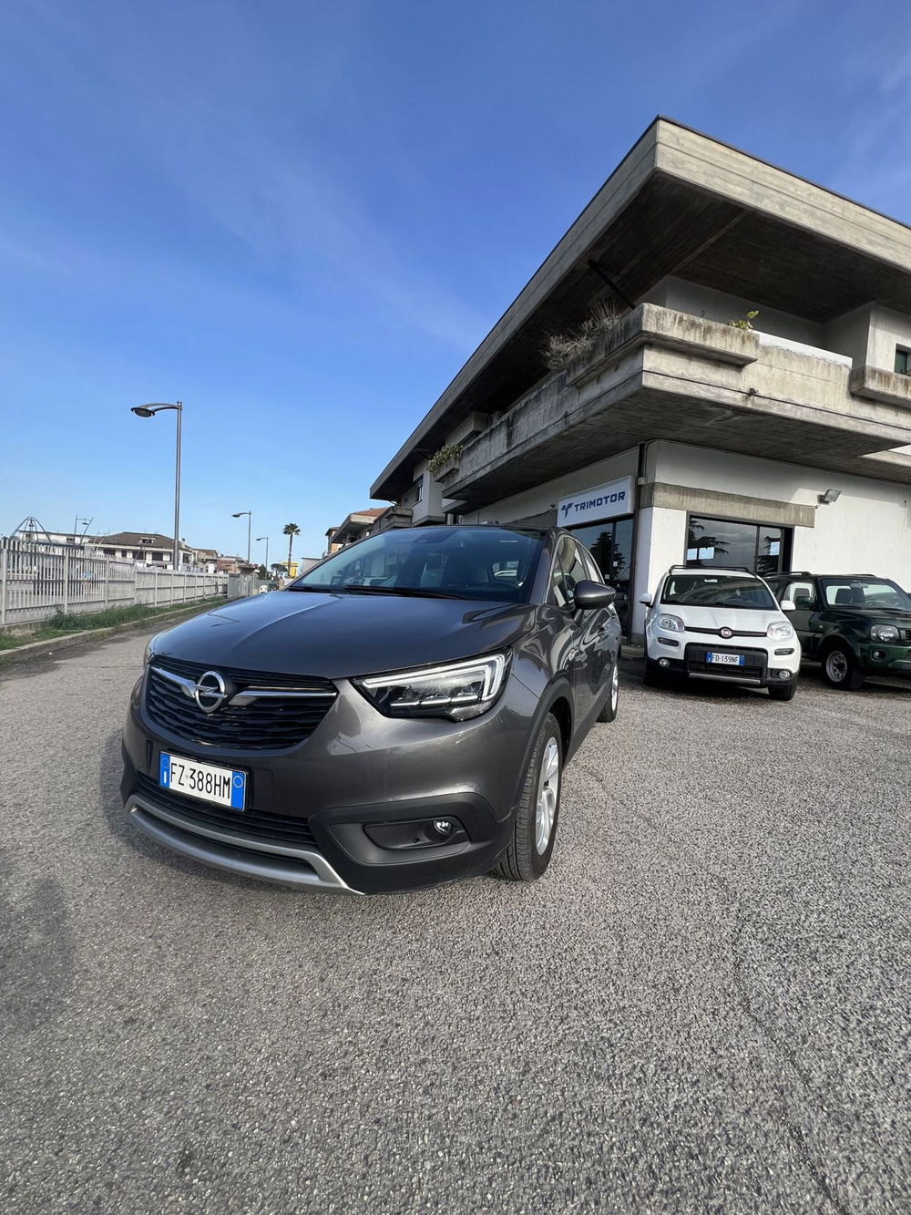 Opel Crossland X usata a Teramo (2)