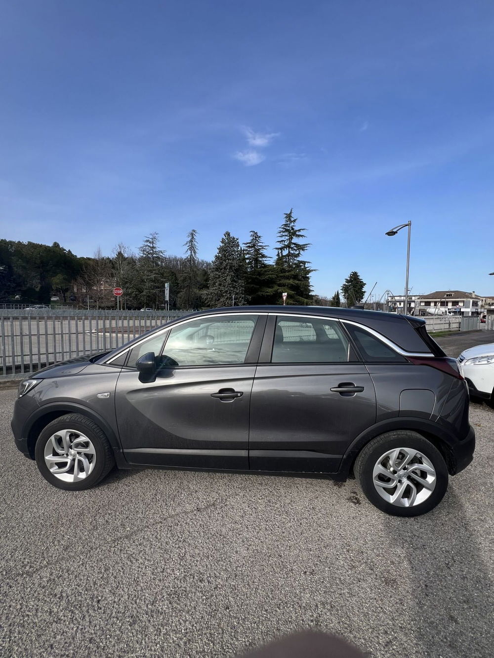 Opel Crossland X usata a Teramo (3)