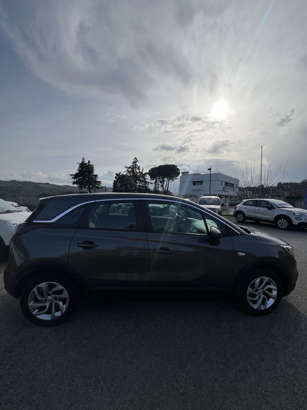 Opel Crossland X usata a Teramo (4)