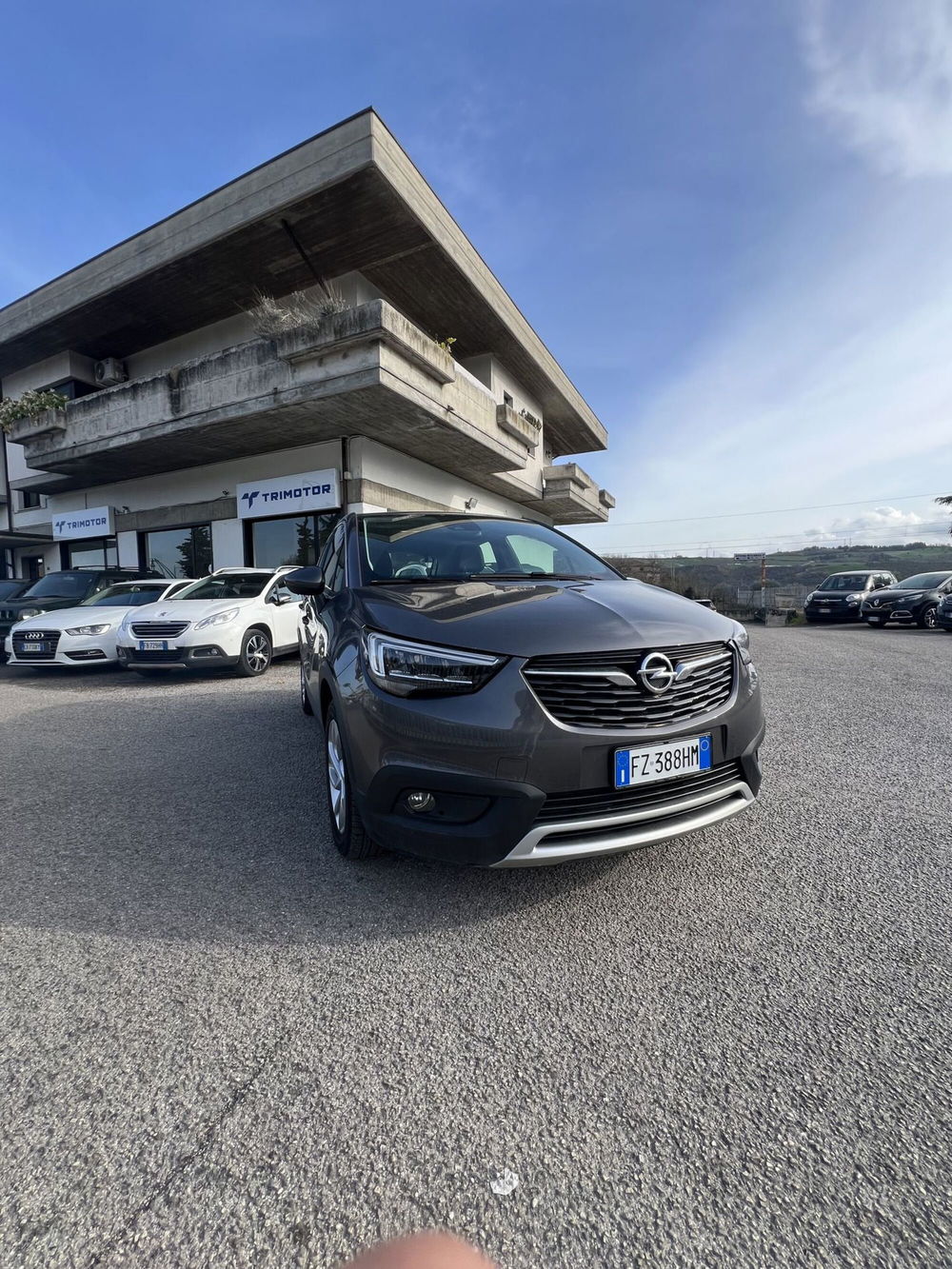 Opel Crossland X usata a Teramo (5)