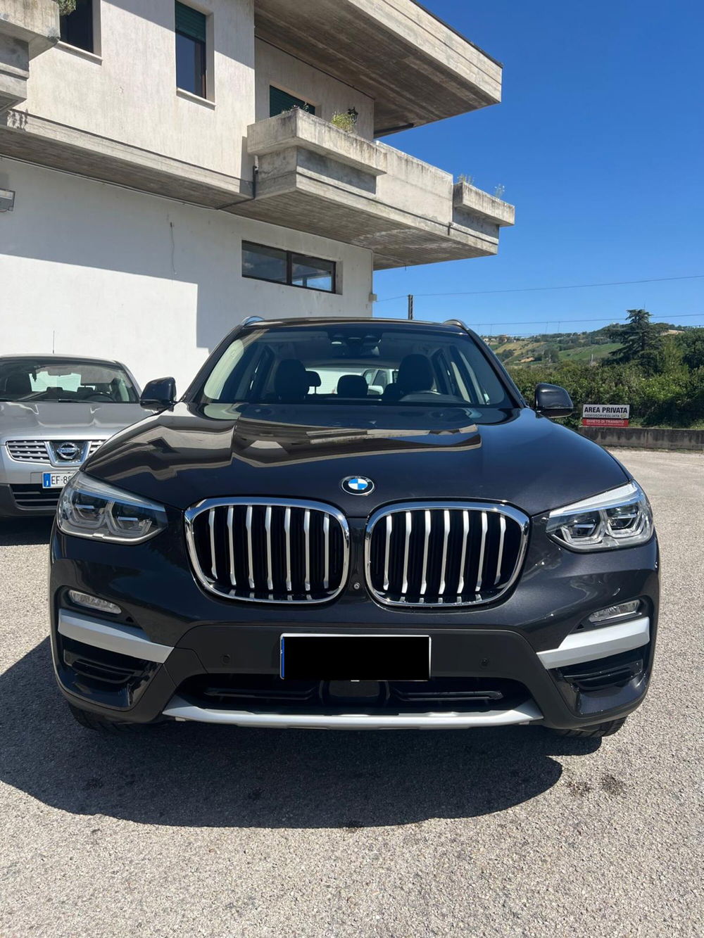 BMW X3 usata a Teramo