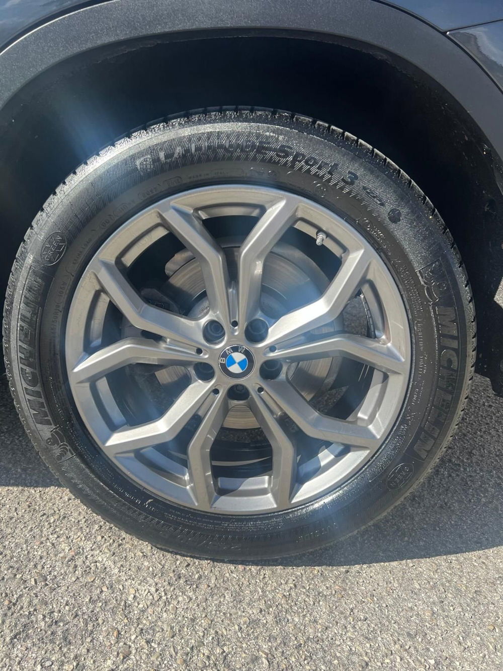 BMW X3 usata a Teramo (19)