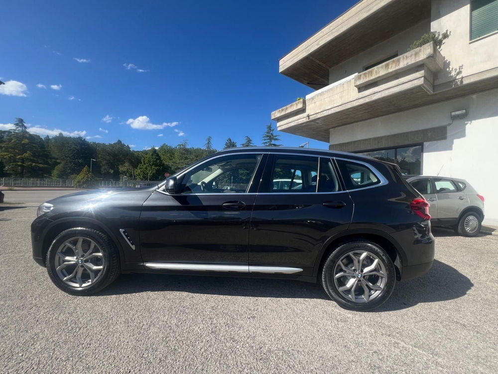 BMW X3 usata a Teramo (3)