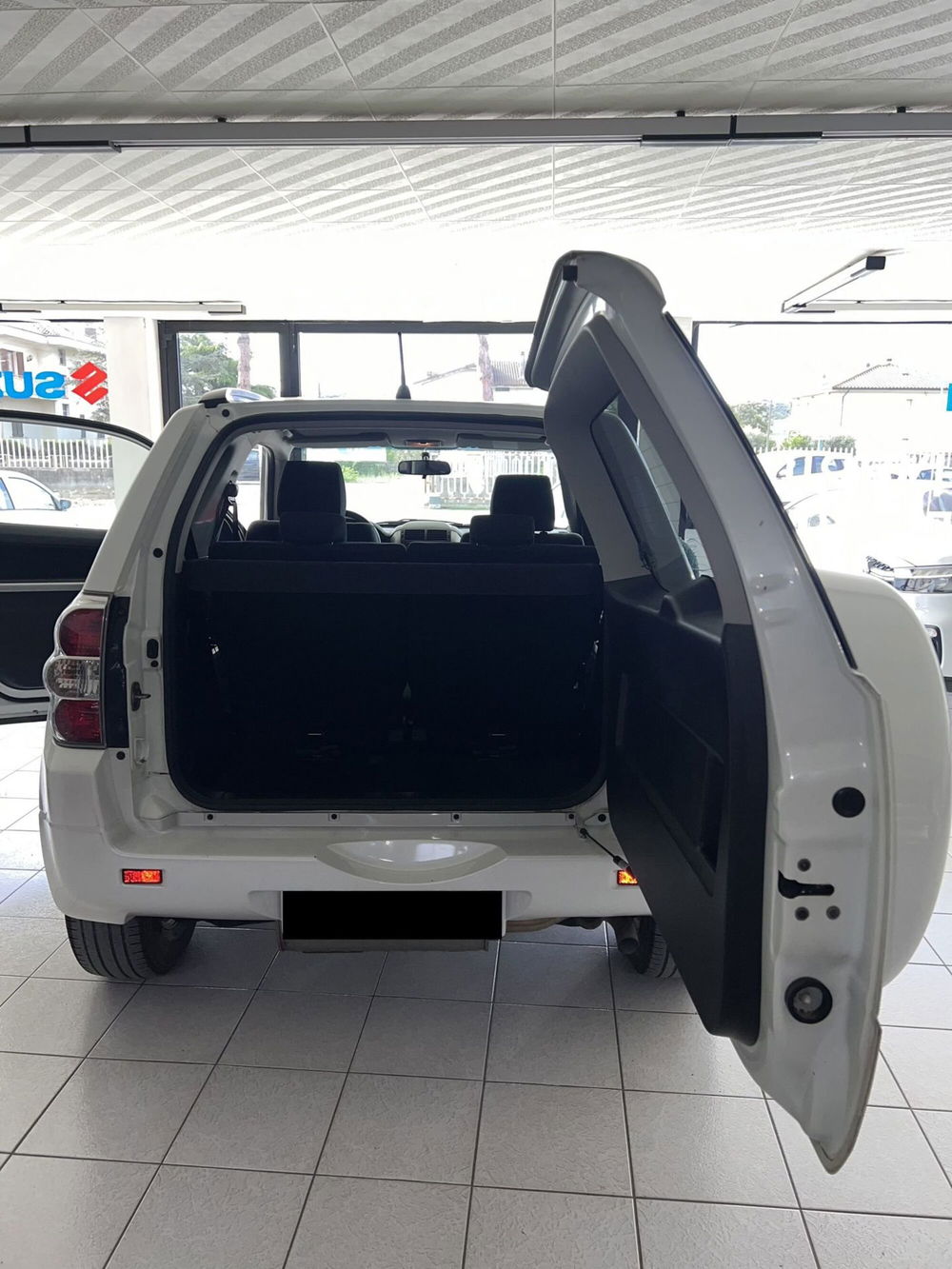 Suzuki Grand Vitara usata a Teramo (8)