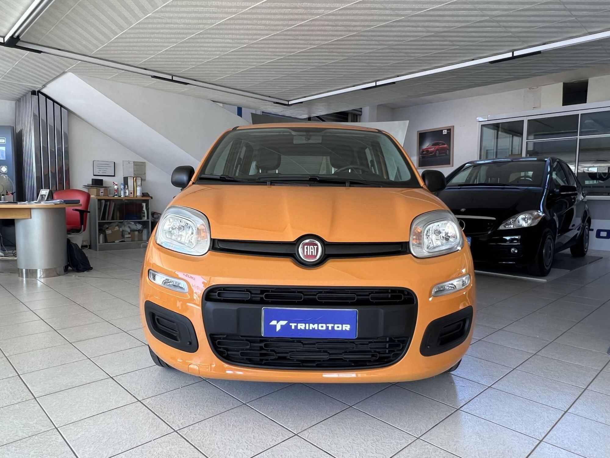 Vendo Fiat Panda Firefly S S Hybrid City Cross Usata A Corropoli Teramo Codice