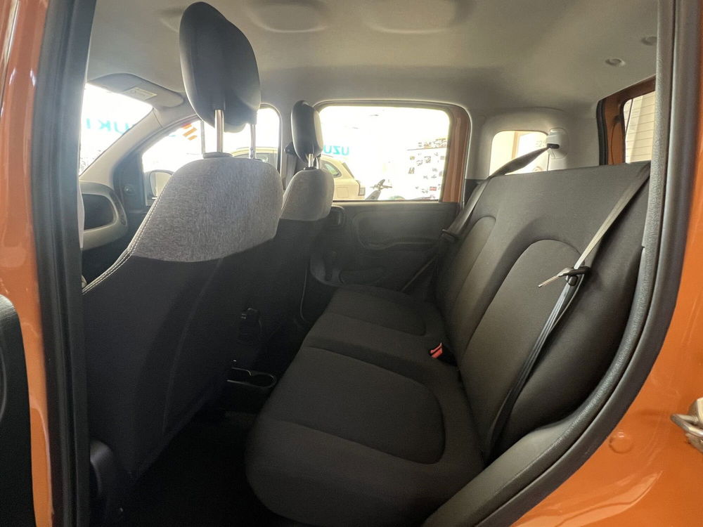 Fiat Panda Cross usata a Teramo (11)