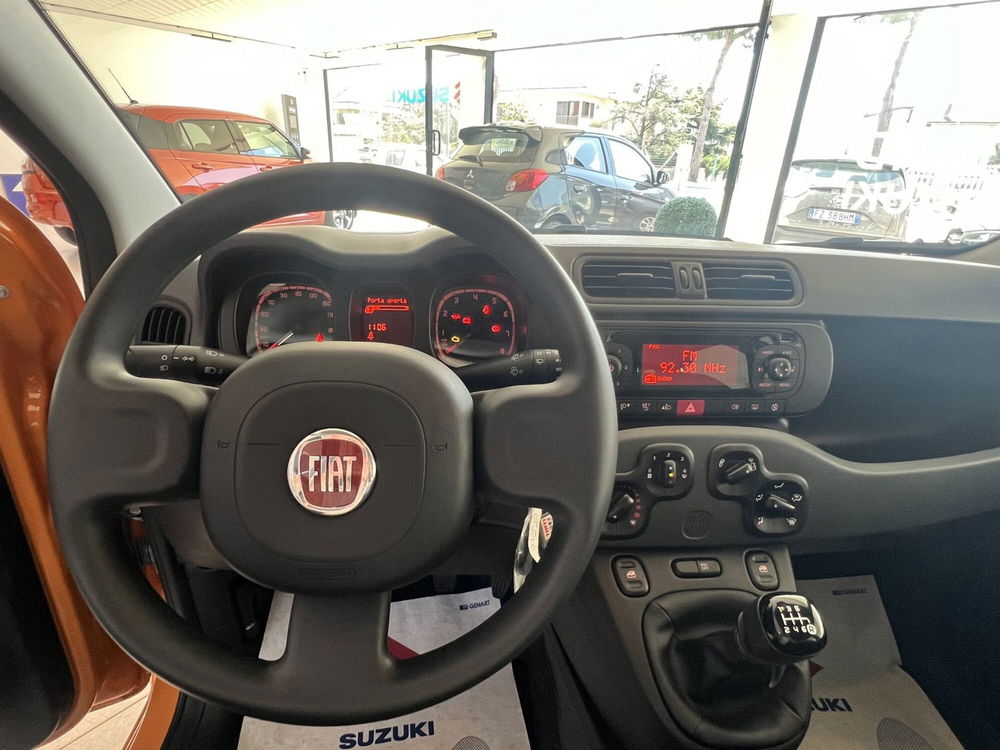 Fiat Panda Cross usata a Teramo (7)