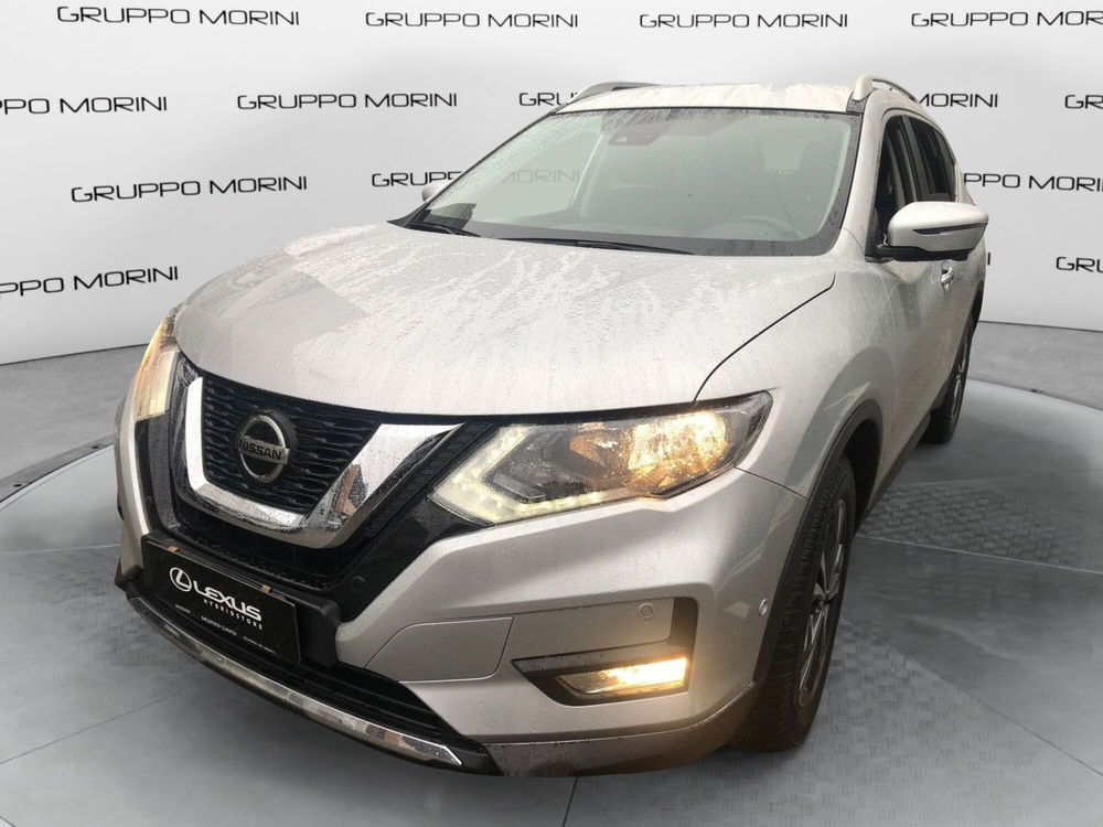 Nissan X-Trail usata a Bologna