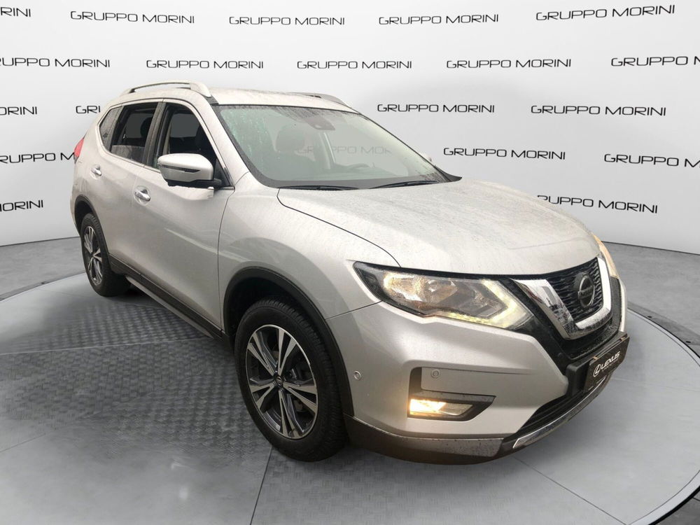 Nissan X-Trail usata a Bologna (2)