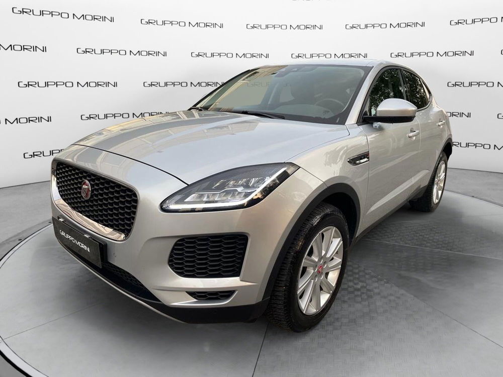 Jaguar E-Pace usata a Bologna