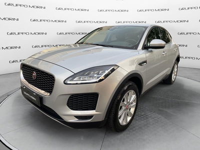 Jaguar E-Pace 2.0D 180 CV AWD S  del 2018 usata a San Lazzaro di Savena