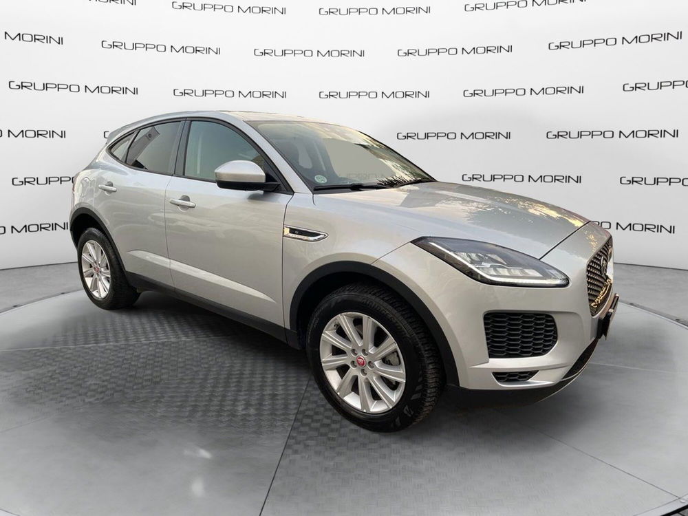 Jaguar E-Pace usata a Bologna (2)