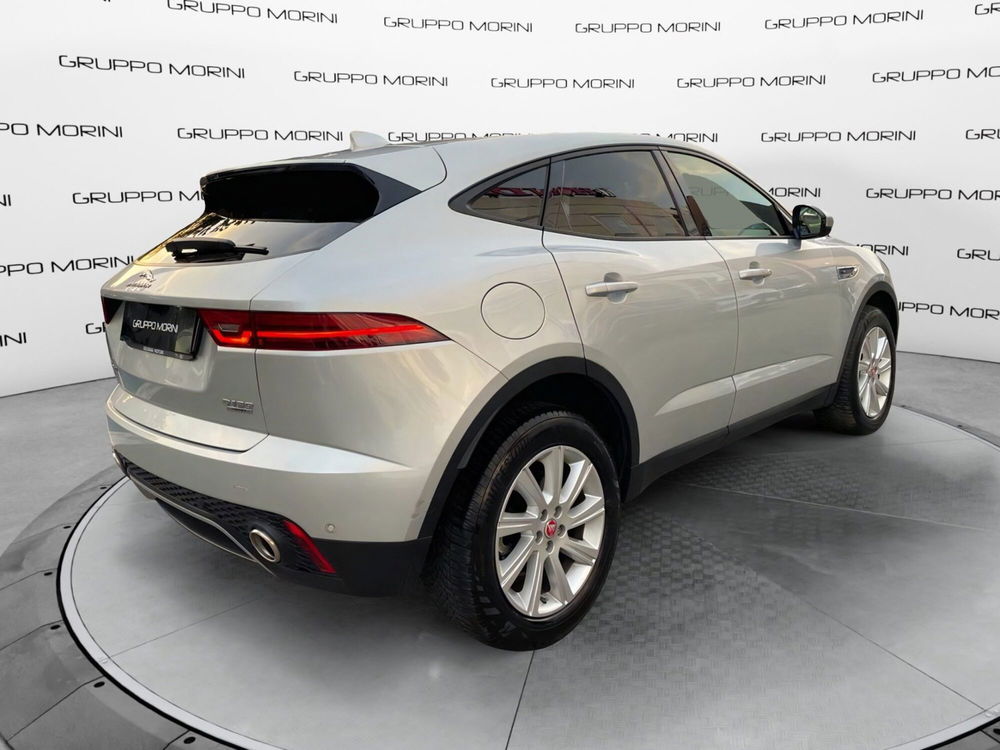 Jaguar E-Pace usata a Bologna (6)