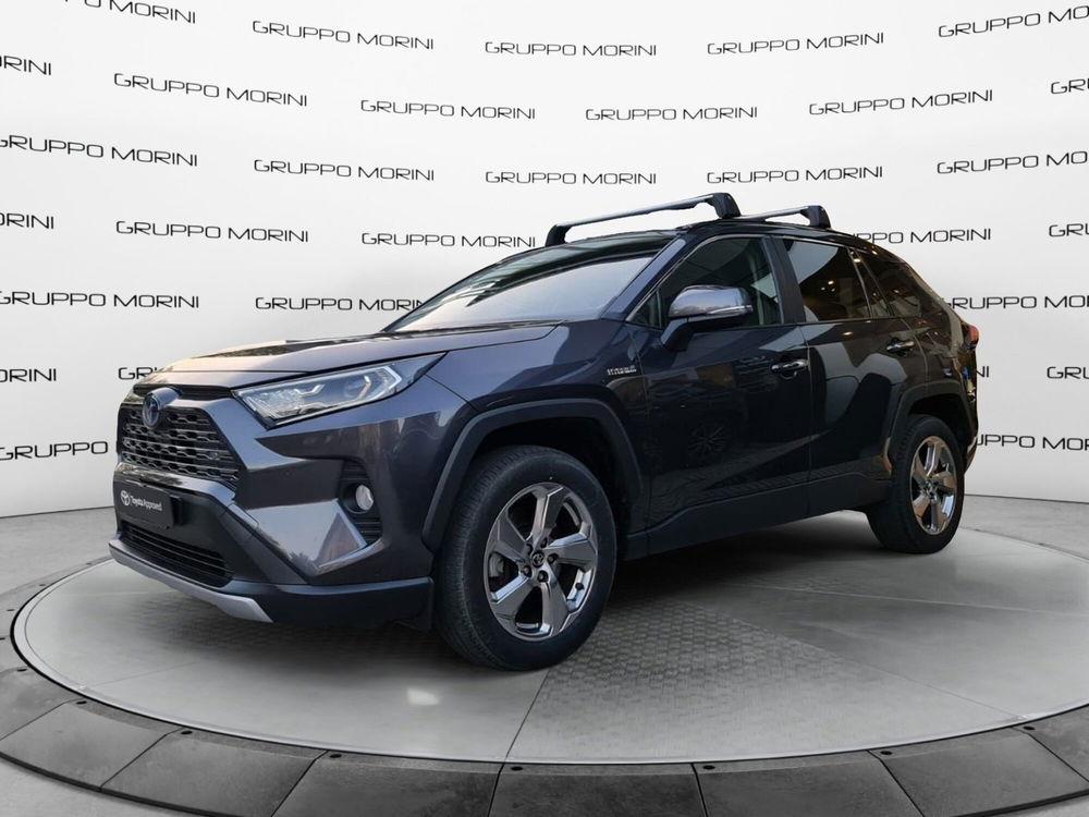 Toyota Rav4 usata a Bologna