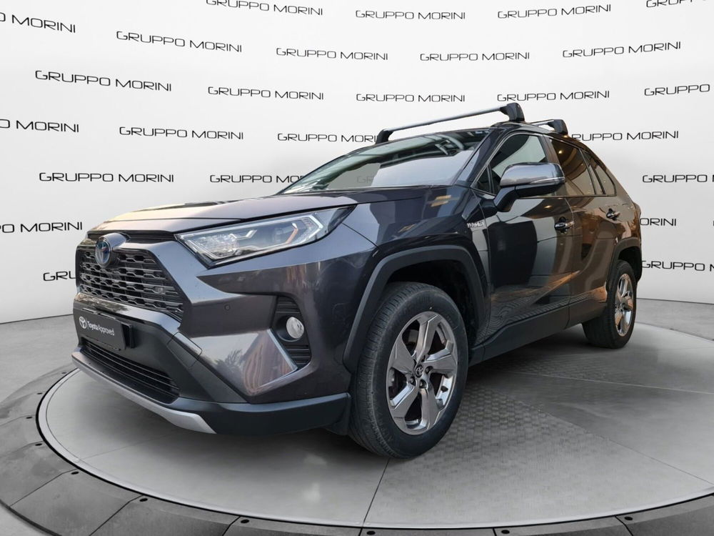 Toyota Rav4 usata a Bologna (2)