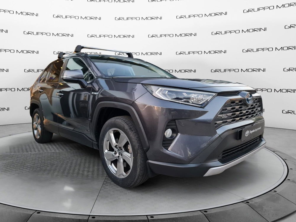 Toyota Rav4 usata a Bologna (4)