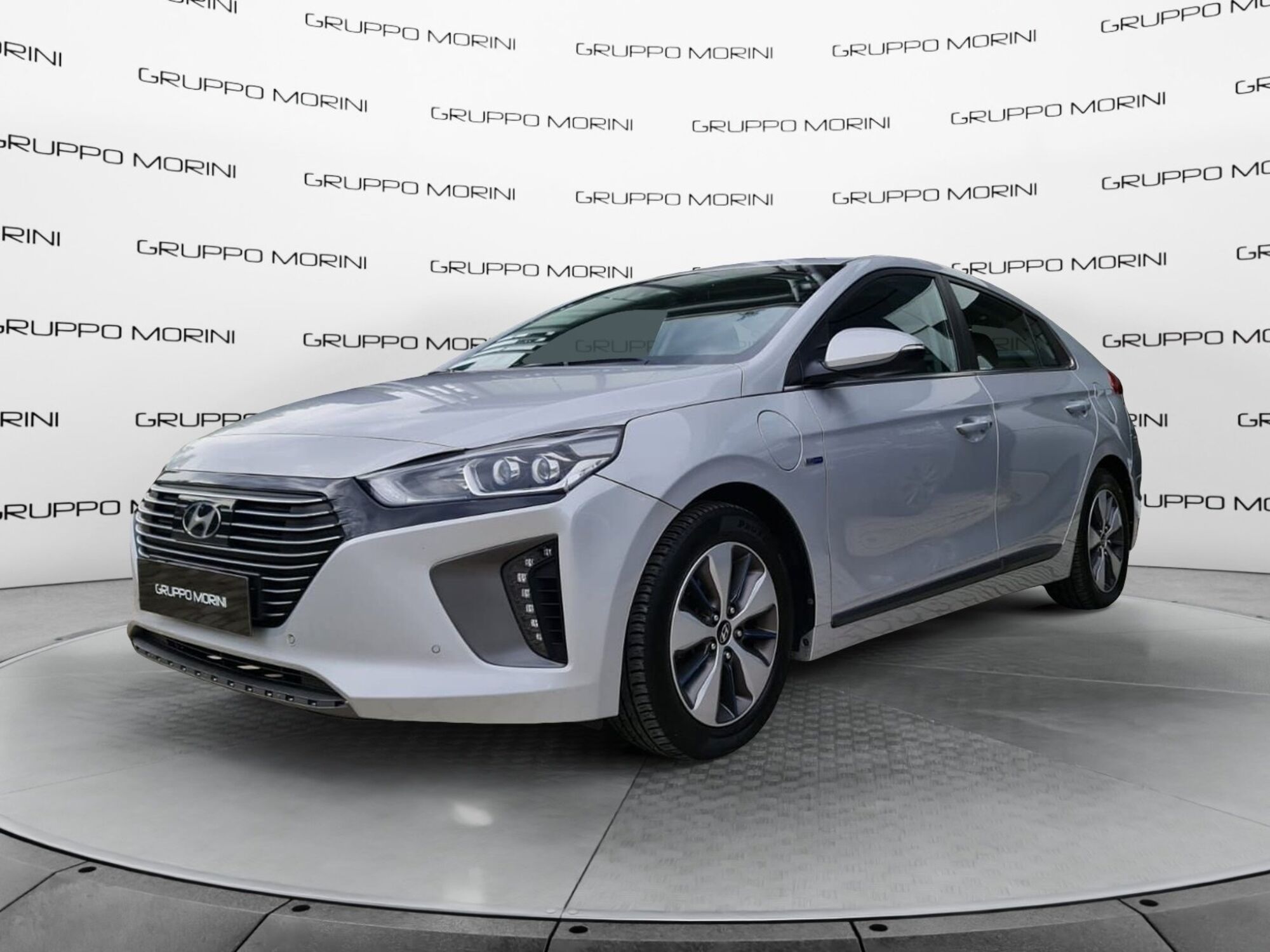 Hyundai Ioniq Plug-in Hybrid DCT Style  del 2019 usata a San Lazzaro di Savena