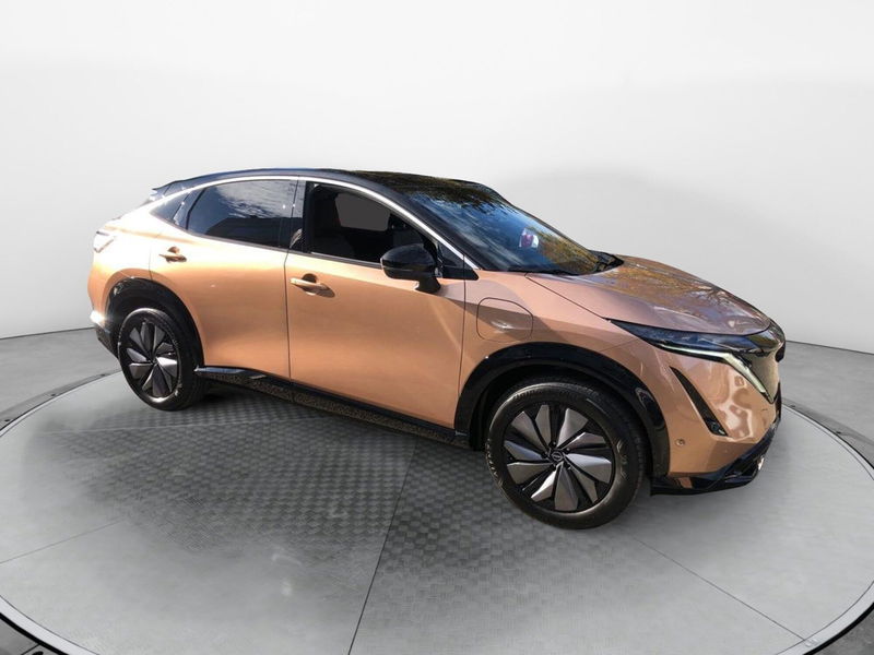 Nissan Ariya 87 kWh Advance del 2022 usata a San Lazzaro di Savena