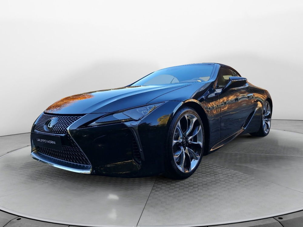 Lexus LC usata a Bologna