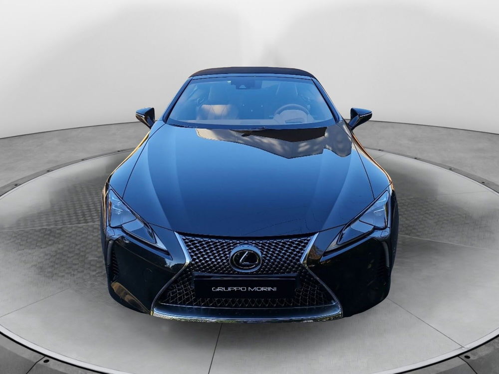 Lexus LC usata a Bologna (2)