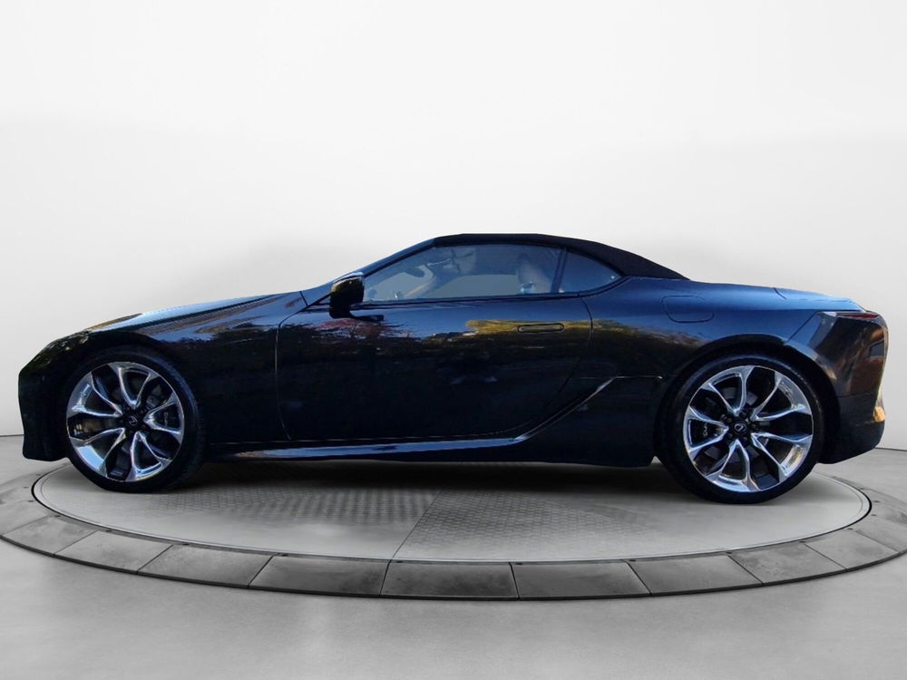 Lexus LC usata a Bologna (4)