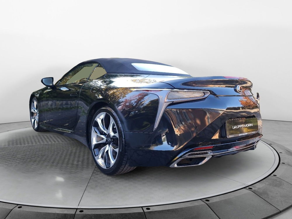 Lexus LC usata a Bologna (5)