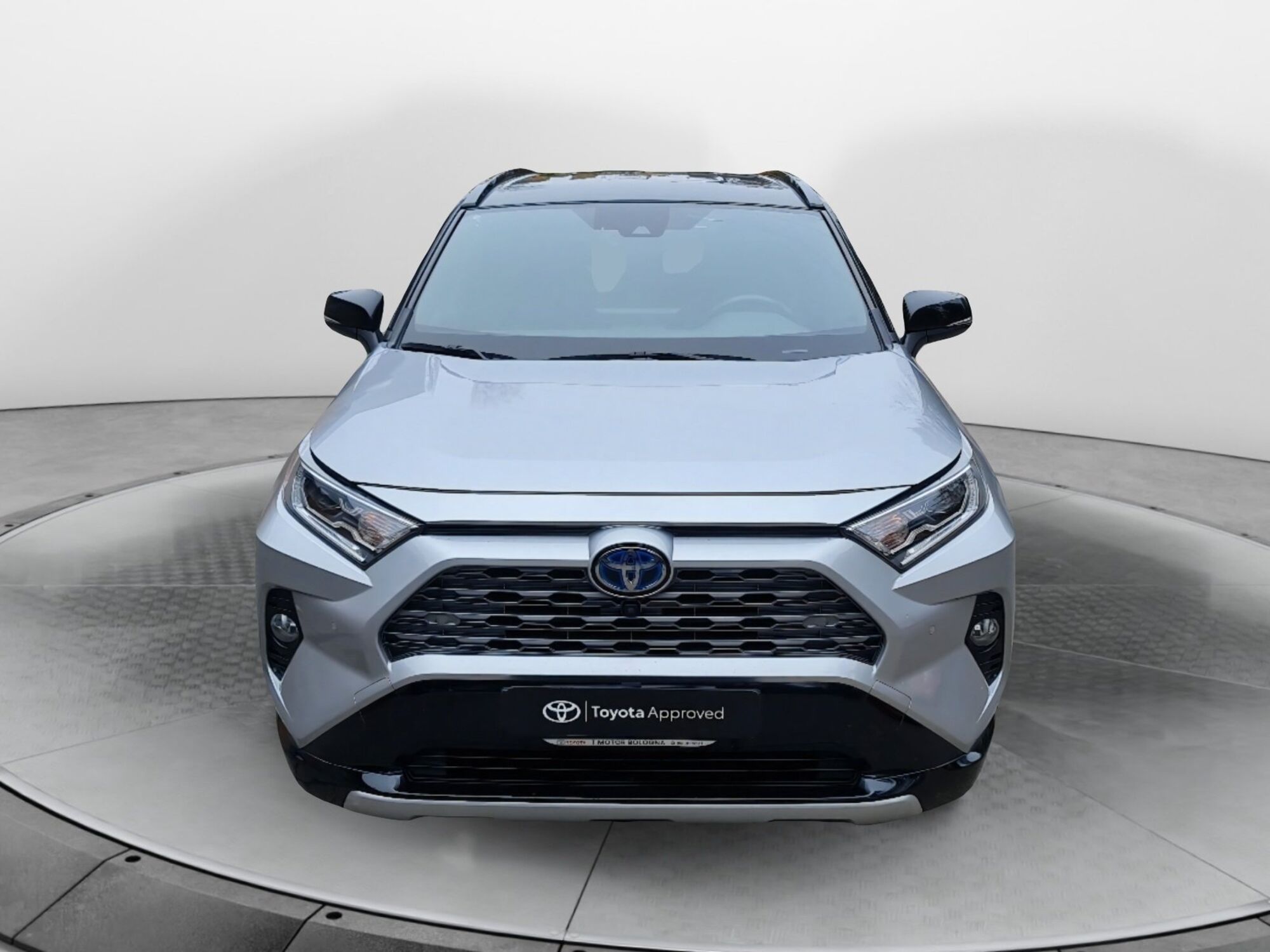 Toyota Rav4 vvt-ie h Style awd-i 222cv e-cvt del 2020 usata a San Lazzaro di Savena