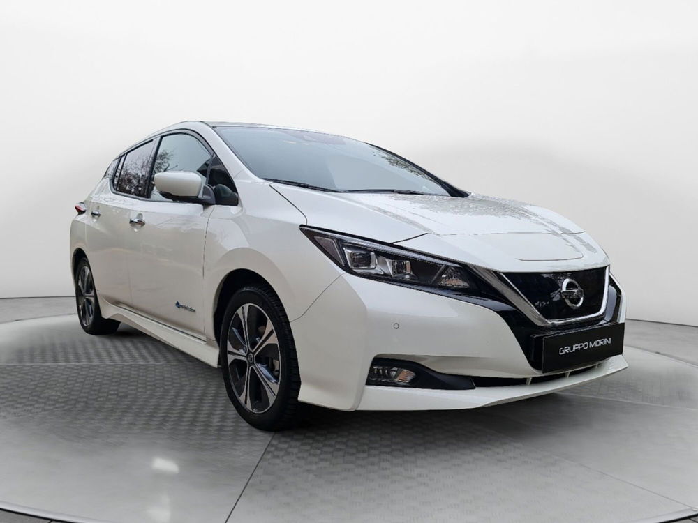 Nissan Leaf usata a Bologna (2)