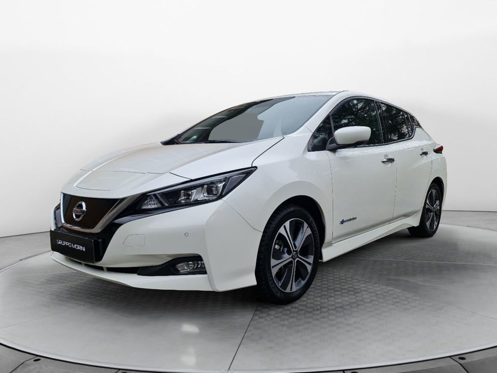 Nissan Leaf usata a Bologna (3)