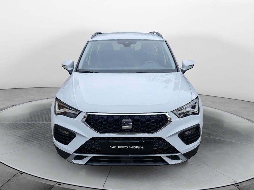 SEAT Ateca usata a Bologna (2)