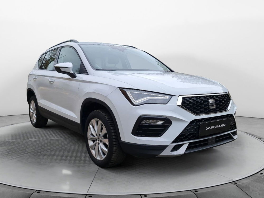 SEAT Ateca usata a Bologna (3)