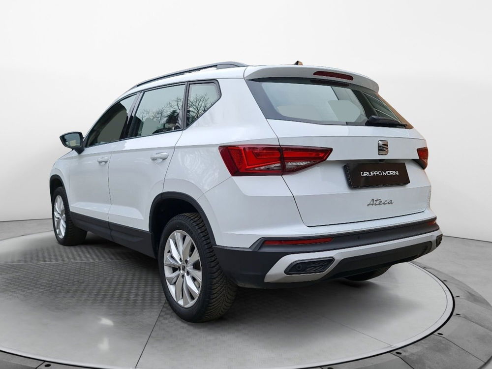 SEAT Ateca usata a Bologna (5)