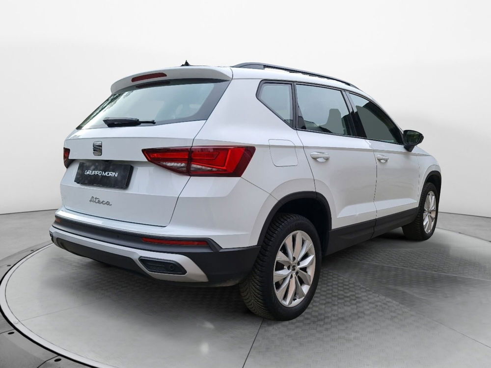 SEAT Ateca usata a Bologna (6)