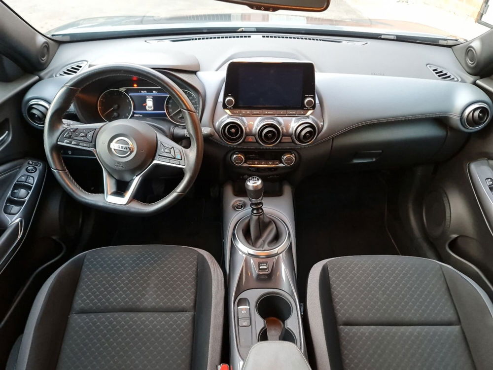 Nissan Juke usata a Bologna (10)