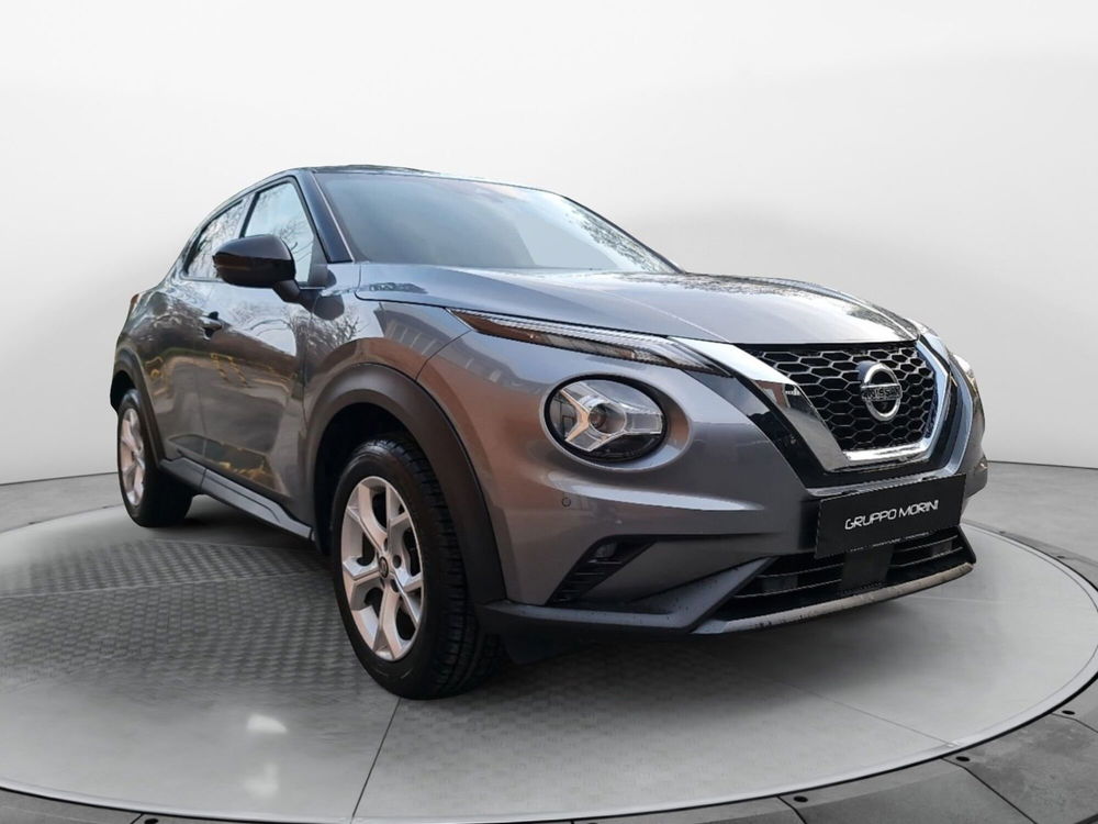 Nissan Juke usata a Bologna (2)