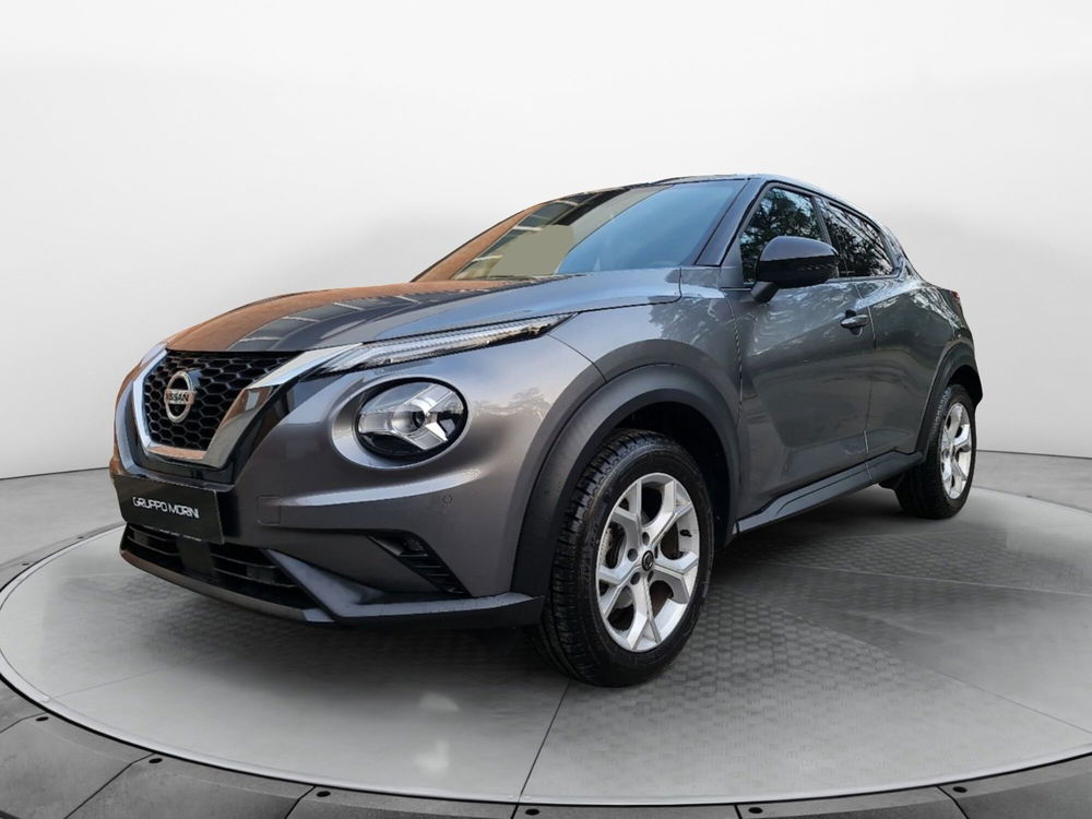 Nissan Juke usata a Bologna (3)