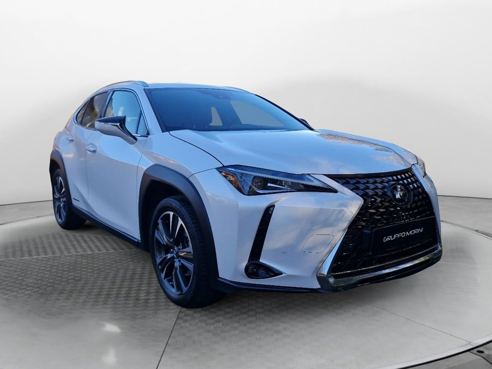 Lexus UX usata a Bologna (2)