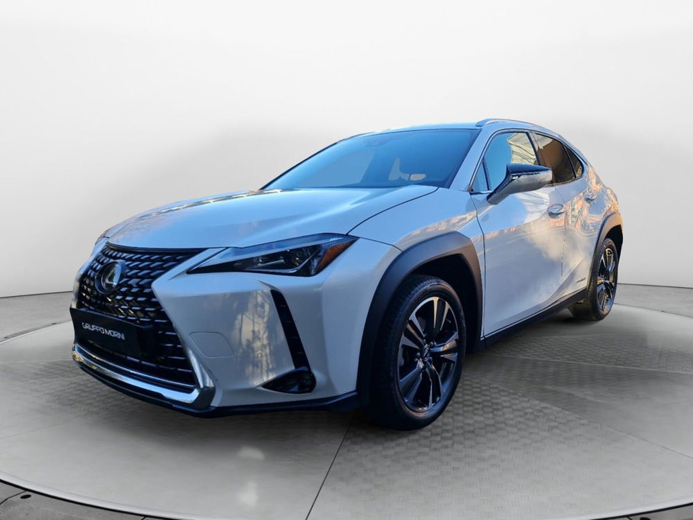 Lexus UX usata a Bologna (3)