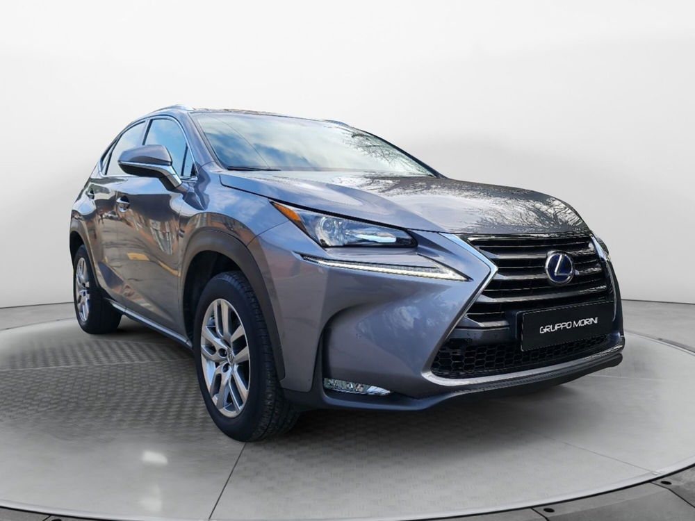 Lexus NX usata a Bologna (2)