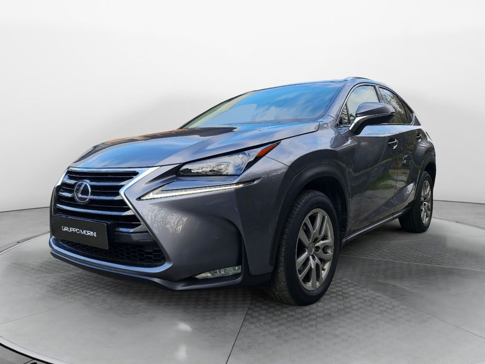 Lexus NX usata a Bologna (3)