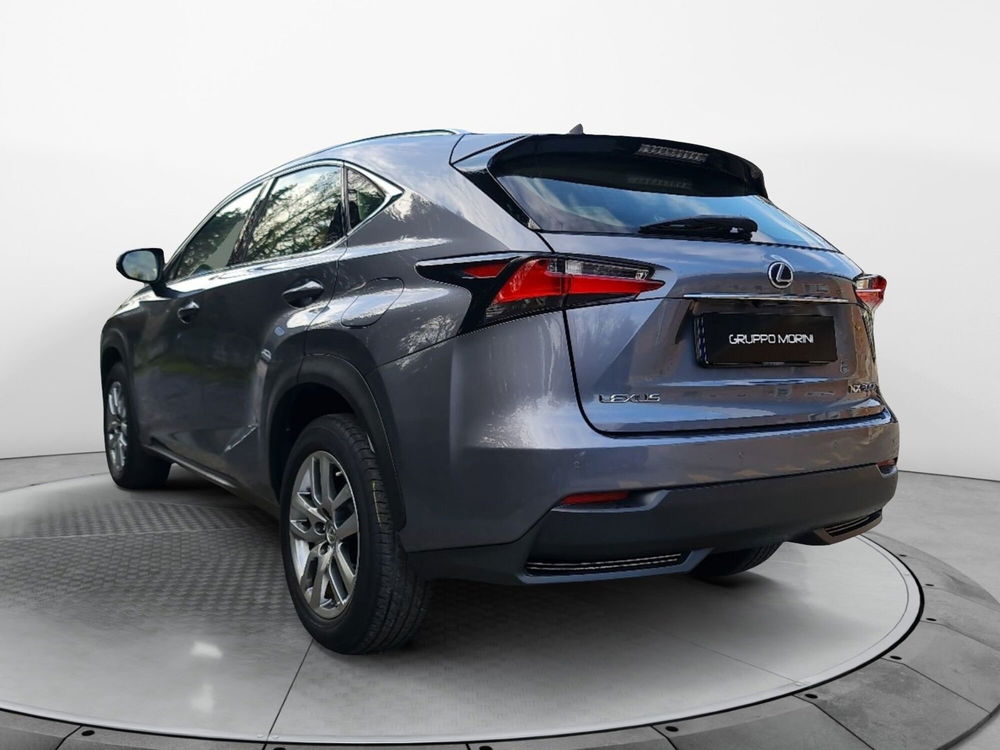 Lexus NX usata a Bologna (5)