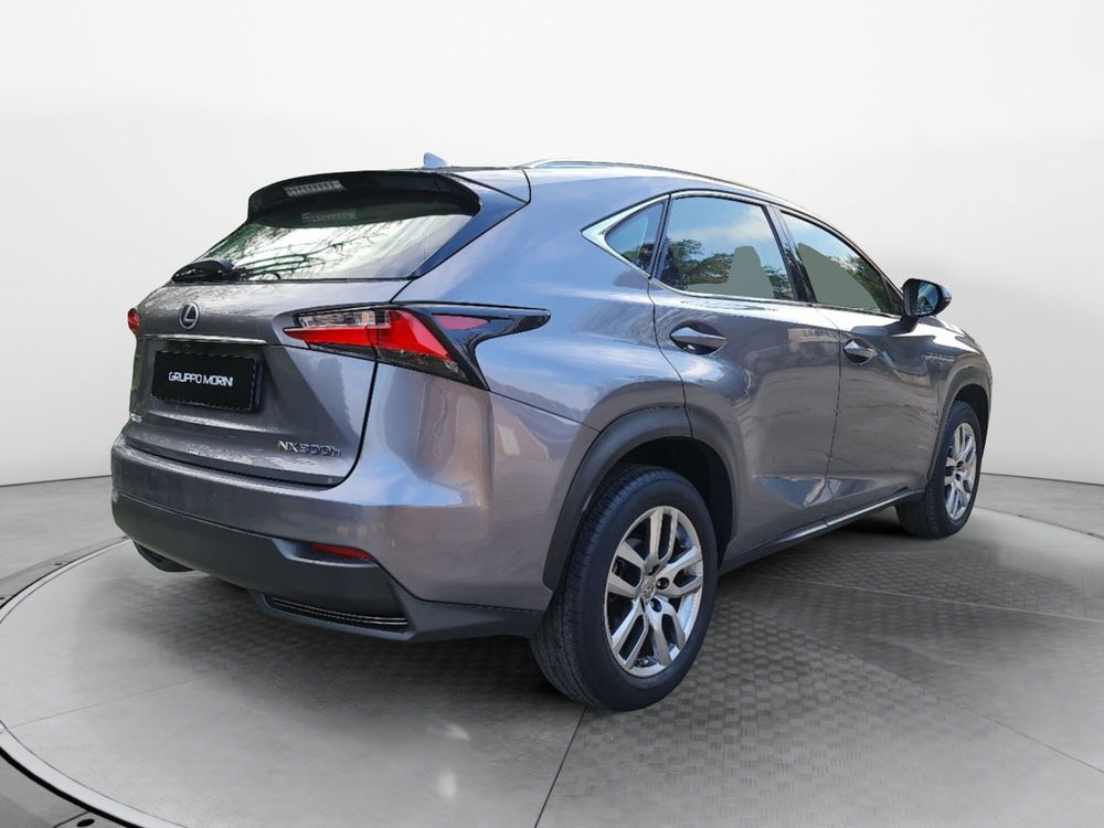 Lexus NX usata a Bologna (6)