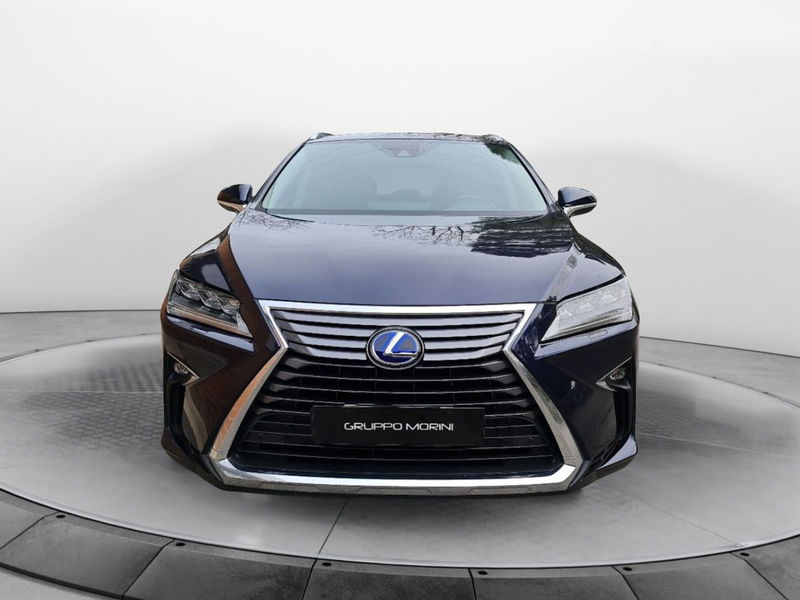 Lexus RX L Hybrid Executive  del 2019 usata a San Lazzaro di Savena