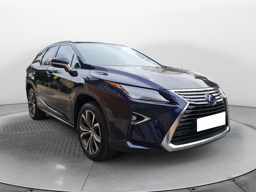 Lexus RX usata a Bologna (2)