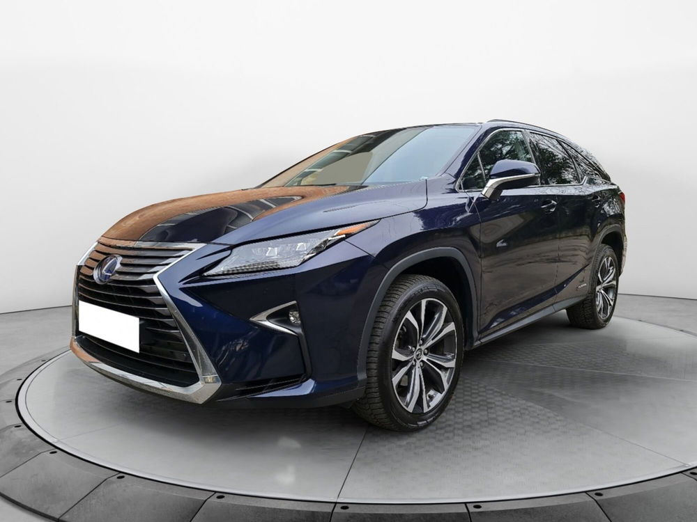 Lexus RX usata a Bologna (3)