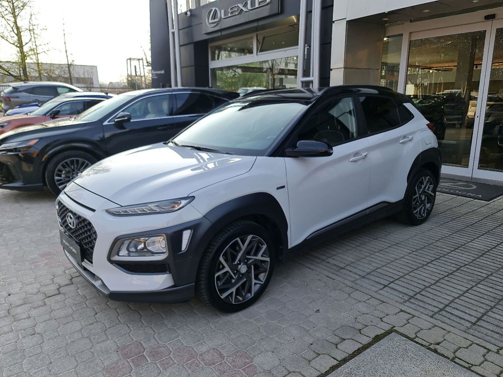 Hyundai Kona usata a Bologna