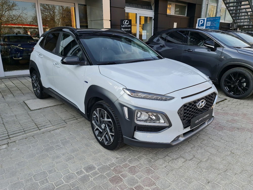 Hyundai Kona usata a Bologna (3)