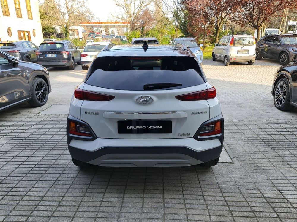 Hyundai Kona usata a Bologna (4)